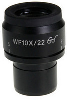 Euromex HWF 10x/22mm Okular für NexiusZoom (1 Paar).