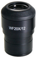 Euromex HWF 20x/12mm Okular für NexiusZoom (1 Paar).