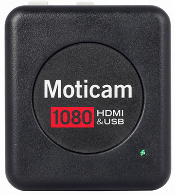 Motic Moticam 1080 8MP HDMI multi output C-Mount Kamera