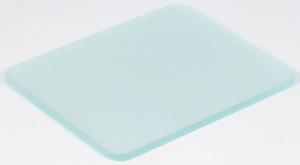Motic Frosted glass plate for mechanical stage.