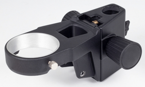Motic Trieb ESD black, die preisgnstigere, aber qualitativ dennoch hochwertige Alternative zum Nikon Grob-Fein-Trieb. 