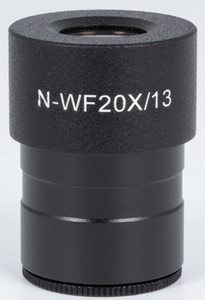 Motic Weitfeld Okular N-WF20x/13mm (ESD) (1 Stück) für SMZ171.