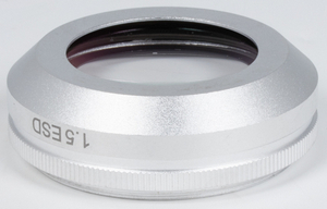 Motic Objektiv 1,5x (AA=56,3mm) ESD für SMZ161/171.