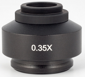 Motic 0,35X C-Mount Kamera Adapter für 1/3