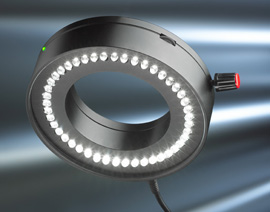 Schott EasyLED Ringlichtsystem (RL)  i= 66mm inklusive Netzteil (100-240V) und integriertem Controller.