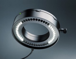Schott EasyLED Ringlicht plus-System (RL+)  i= 66mm, segmentierbar, inklusive Netzteil (100-240V) und integriertem Controller.