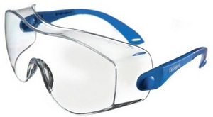 UV-Schutzbrille Dräger X-pect 8120 Überbrille
