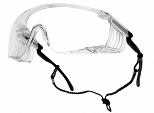 boll Safety UV-Schutzbrille SQUALE fr Brillentrger