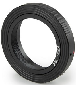 Novex T2-Adapterring NR für Nikon SLR, für andere SLR-Kameras bitte mitteilen, Preis identisch
