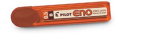 Etiketten-Bleistift Pilot Super Grip 0,5mm Strichstärke - Ersatzminen 12 Stück in Etui (3191 PL-5ENO)