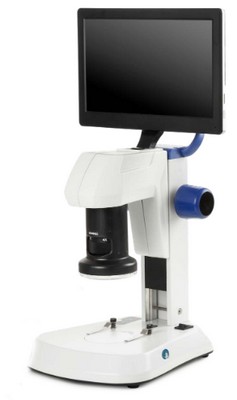 Euromex LCD Stereomikroskop. Rabattiert.