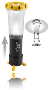 Beal LT190 Taschenlampe/Laterne.