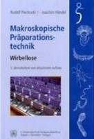 Piechocki & Hndel 2007: Makroskopische Prparationstechnik - Wirbellose. Leitfaden fr das Sammeln, Prparieren und Konservieren.