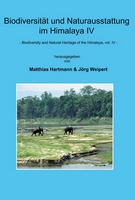 Hartmann & Weipert 2012: Biodiversitt und Naturausstattung im Himalaya IV.
