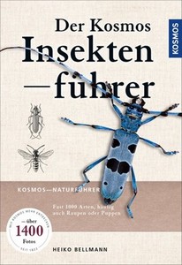 Bellmann H 2018: Der Kosmos Insektenfhrer.