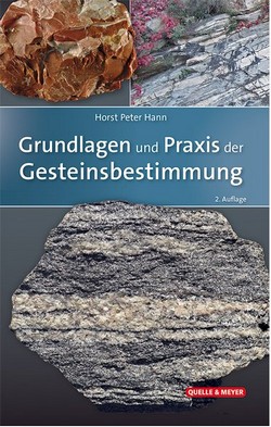 Hann HP 2017: Grundlagen und Praxis der Gesteinsbestimmung.