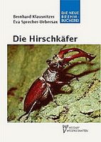 Klausnitzer & Sprecher-Uebersax 2008: Die Hirschkäfer.