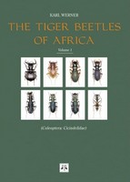 Werner K 2000: The Tiger Beetles of Africa, Vol. I & II.
