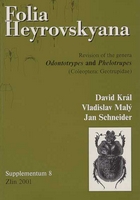Král et al. 2001: Revision of genera Odontotrypes and Phelotrupes (Geotrupidae).