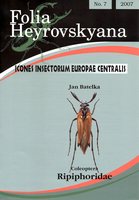 Batelka J 2007: Icones Insectorum Europae Centralis 7. Ripiphoridae.