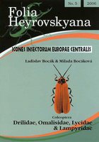 Bocak & Bocakova 2006: Icones Insectorum Europae Centralis 5: Drilidae, Omalisidae, Lycidae, Lampyridae.
