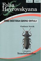 Novak V 2007: Icones Insectorum Europae Centralis 8: Tenebrionidae.
