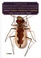 Erwin TL & Pearson DL 2008: A Treatise on the Western Hemisphere Caraboidea (Coleoptera), their classification, distributions, and ways of life. Volume II (Carabidae - Nebriiformes 2 - Cicindelitae)
