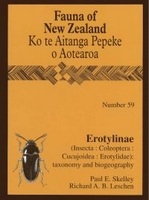 Skelley & Leschen 2007: Fauna of New Zealand - Erotylinae [Erotylidae], taxonomy and biogeography