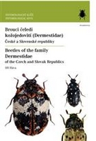 Hava J 2011/2021: Beetles of the family Dermestidae of the Czech and Slovak Republics. Second, updated edition