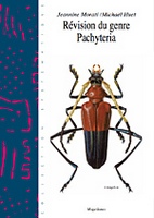 Morati & Huet 2004: Révision du genre Pachyteria.