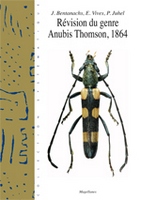 Bentanachs et al. 2008: Révision du genre Anubis Thomson, 1864.