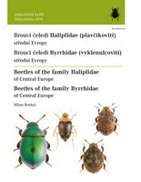Boukal M 2017: Beetles of the family Byrrhidae of Central Europe. 