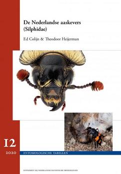 Colijn & Heijerman 2020: De Nederlandse aaskevers (Silphidae)