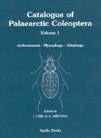 Löbl & Smetana (edit.) 2003: Catalogue of Palaearctic Coleoptera Vol. 1: Archostemata - Myxophaga - Adephaga. 1st edition
