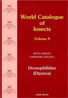 Brake & Bächli 2008: World Catalogue of Insects Vol. 9. Drosophilidae (Diptera).