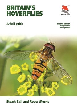 Ball S & Morris R 2015: Britain's Hoverflies - A Field Guide - Revised and Updated Second Edition.