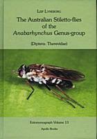 Lyneborg L 1983: The Australian Stiletto-flies of the Anabarhynclus Genus-group (Diptera: Therevidae). Entomograph Vol. 13.