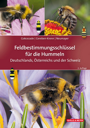 Gokcezade et al. 2018: Feldbestimmungsschlssel fr die Hummeln Deutschlands, sterreichs und der Schweiz.