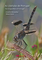 Maravalhas & Soares 2013: The Dragonflies of Portugal. 