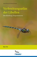 Bönsel & Frank 2013: Verbreitungsatlas der Libellen Mecklenburg-Vorpommerns.