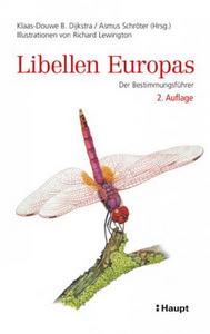 Dijkstra et al. 2021: Libellen Europas. Der Bestimmungsführer 2. aktualisierte und ergänzte Auflage.