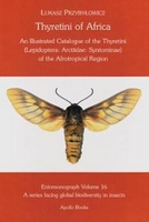 Przybylowicz, L. 2009: Thyretini of Africa. An Illustrated Catalogue of the Thyretini (Lepidoptera: Arctiidae: Syntominae) of the Afrotropical Region.