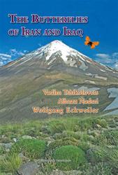 Tshikolovets, Naderi & Eckweiler 2014: The Butterflies of Iran and Iraq.