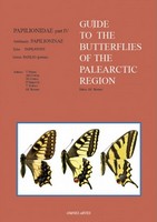 Bozano (ed): Nazari et al 2023: Guide to the Butterflies of the Palaearctic Region: Papilionidae IV: Papilionini: Papilio (partim)