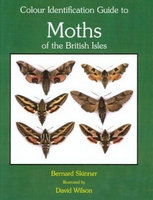 Skinner B 2009: The colour identification guide to the Moths of the British Isles. Macrolepidoptera. 3rd revised edition.