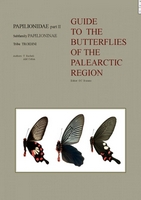 Bozano (ed): Racheli & Cotton 2010: Guide to the Butterflies of the Palaearctic Region: Papilionidae II: Troidini