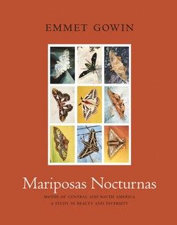 Gowin E 2017: Mariposas Nocturnas - Moths of Central and South America. A Study in Beauty and Diversity.