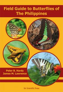 Hardy & Lawrence 2017: Field Guide to Butterflies of the Philippines.