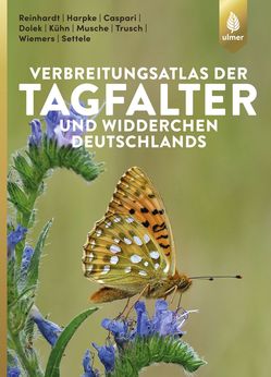 Reinhardt et al. 2020: Verbreitungsatlas der Tagfalter und Widderchen Deutschlands.
