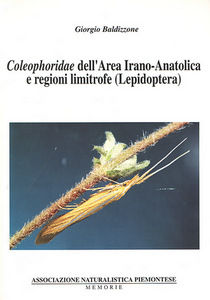 Baldizzone G 1994: Coleophoridae dell'Area Irano-Anatolica e regioni limitrofe. (Coleophorid Moths of Iran-Turkey and adjacent areas.) 